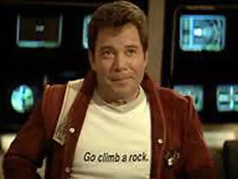 William Shatner pode voltar à <i>Jornada nas estrelas</i>