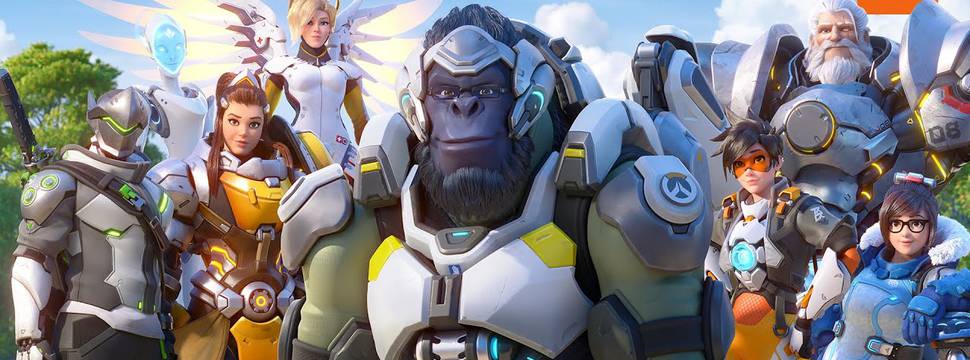 Personagens do Overwatch: confira lista com todos os heróis do