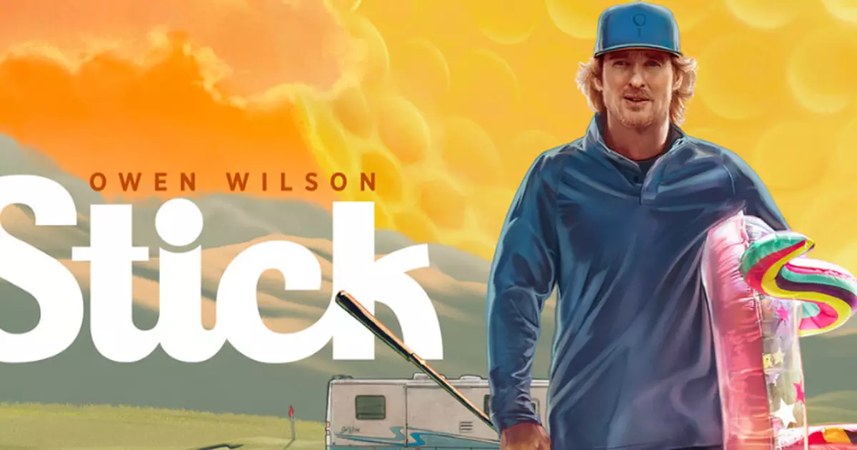 Stick | Série da Apple TV+ é renovada para segunda temporada
