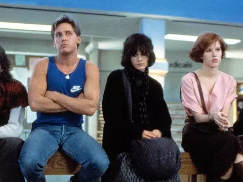 Clube dos Cinco | Clássico retorna aos cinemas em celebração de 40 anos
