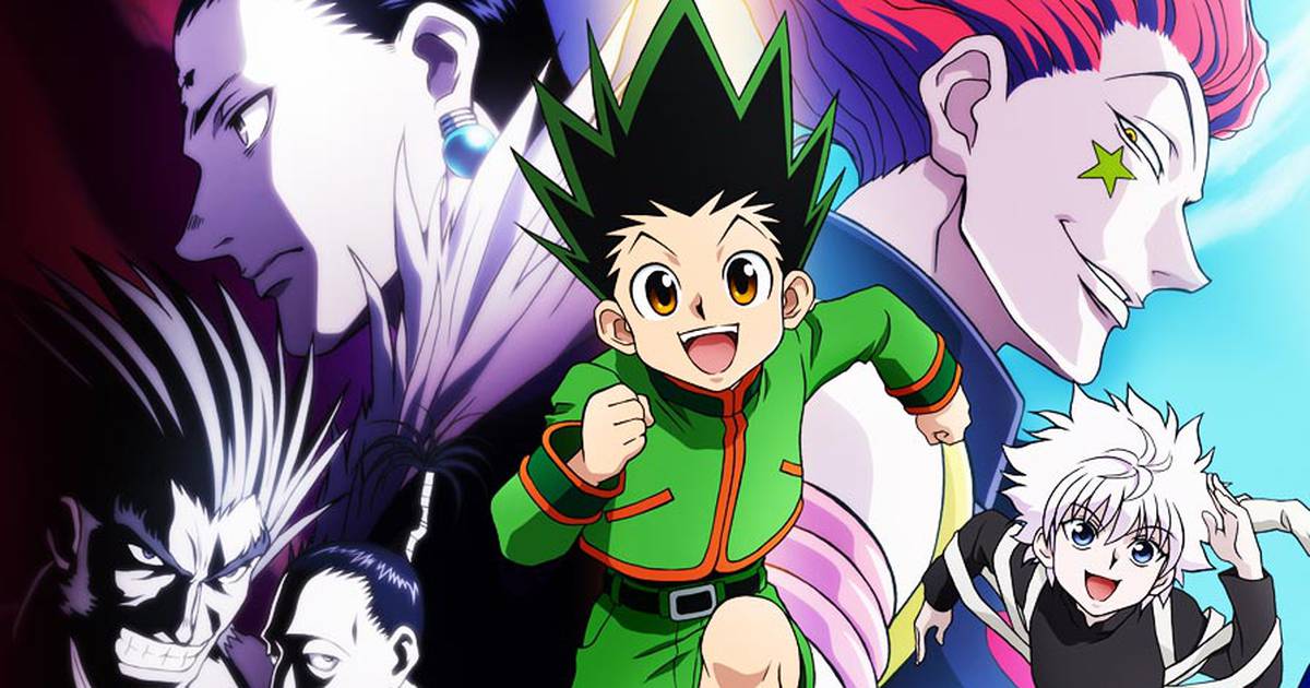 Hunter x Hunter Nen x e x Nen - Assista na Crunchyroll