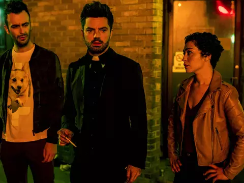 Preacher | Trio entra em briga de bar nas fotos do sétimo episódio da 2ª temporada