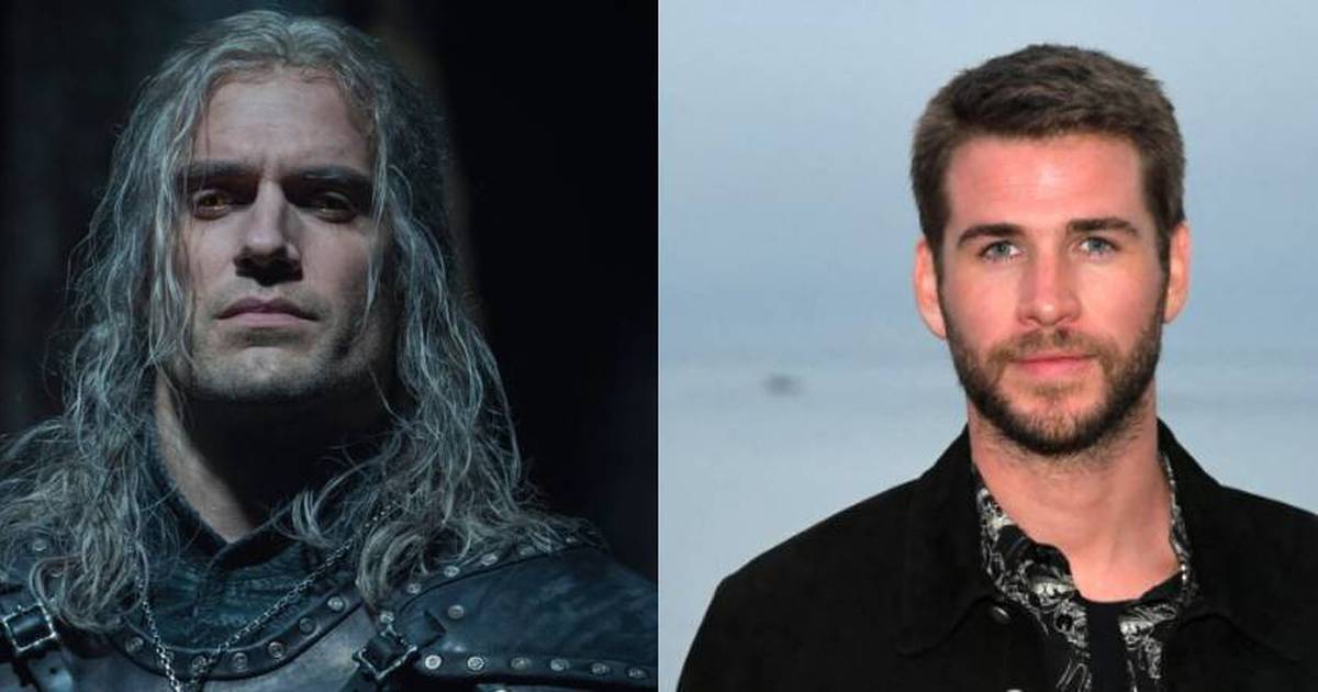 The Witcher: Henry Cavill será substituído por Liam Hemsworth na