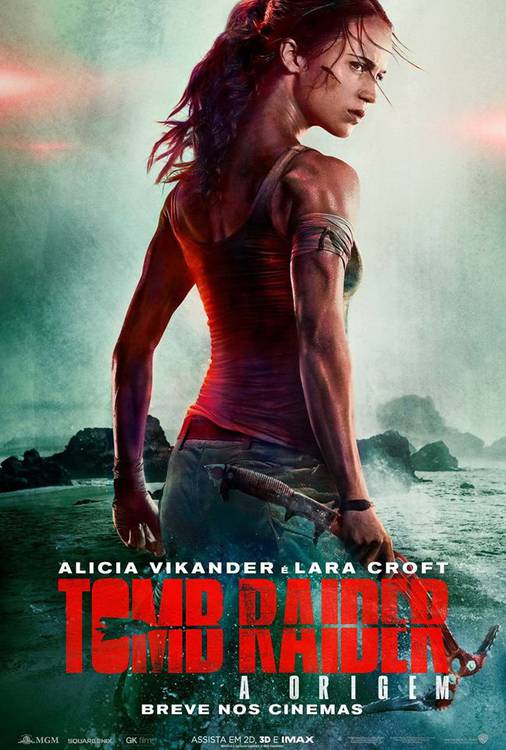 Foto do filme Lara Croft: Tomb Raider - A Origem da Vida - Foto 27 de 59 -  AdoroCinema