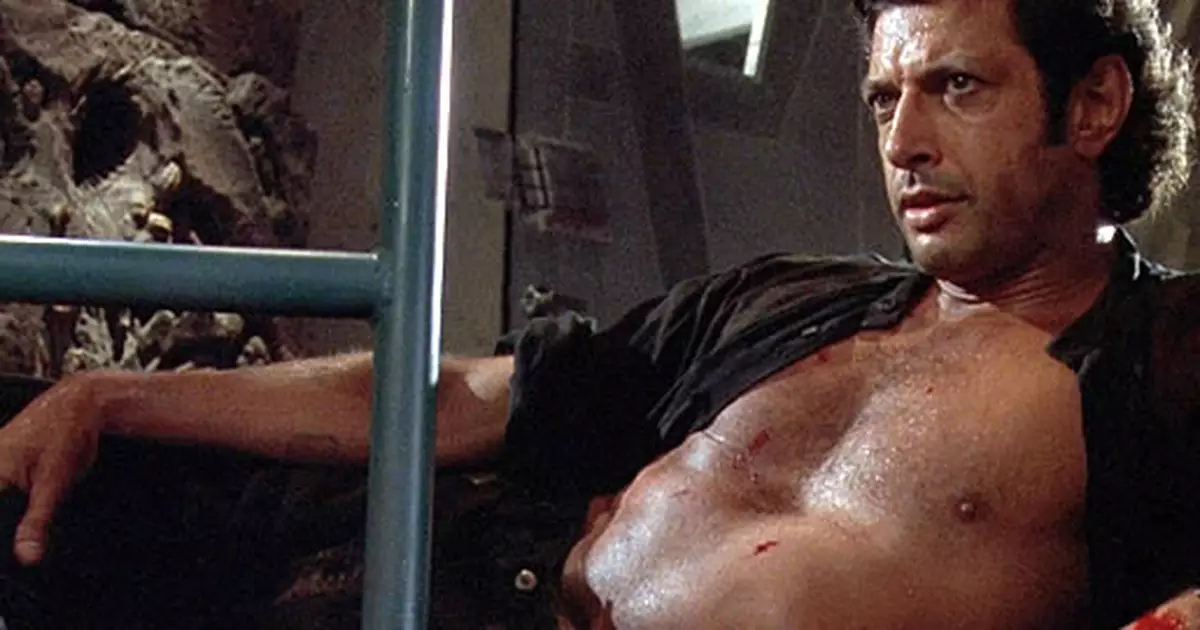 Jurassic World 2 terá a volta de Jeff Goldblum