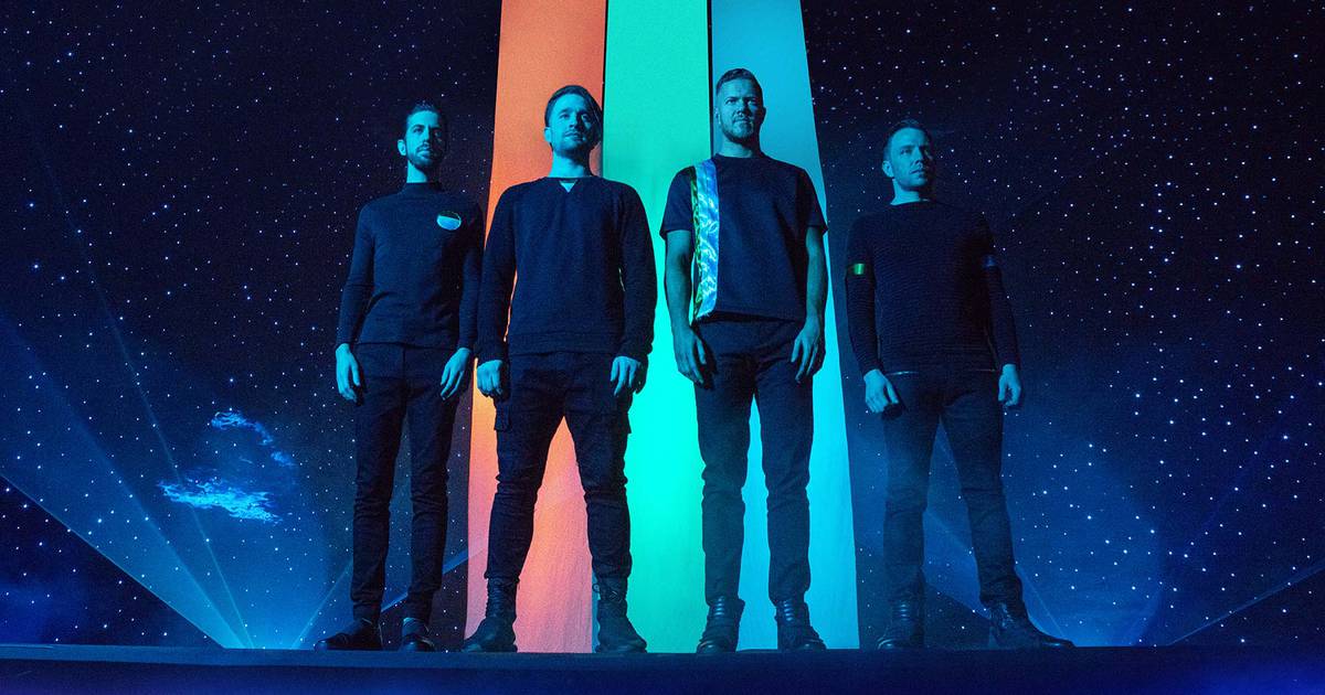 The Enemy Membros do Imagine Dragons investem em organização de eSports