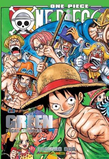 As convicções de Kaidou. Você vai - One Piece Brasil