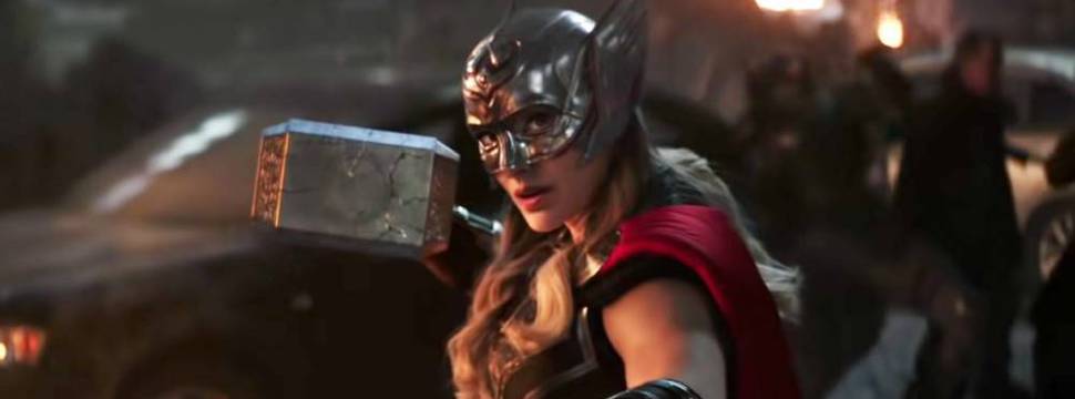 Thor 4  Filme será sobre crise de meia-idade e terá melhor