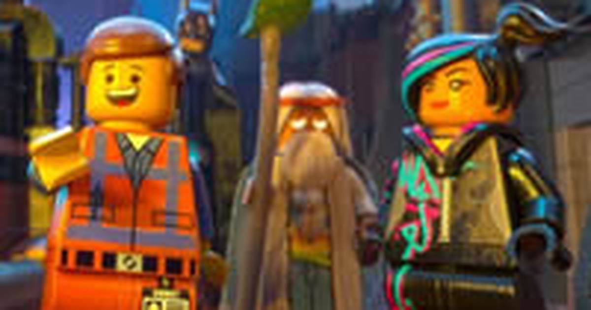 LEGO Ninjago : O filme®, Crítica