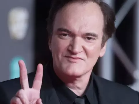 Quentin Tarantino