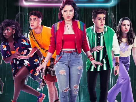 Turma da Mônica Jovem ganha novo trailer na CCXP23; filme iniciará quadrilogia