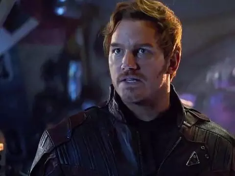 James Gunn comenta destino de Peter Quill após Vingadores: Ultimato