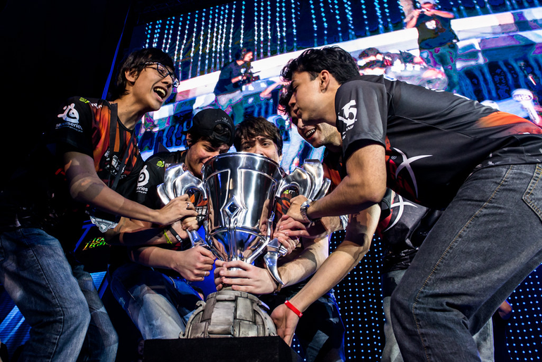 kabum campeã cblol 2014