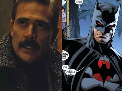 Jeffrey Dean Morgan quer interpretar o Batman de Ponto de Ignição no cinema 