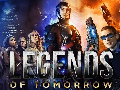 Legends of Tomorrow | O time está reunido em novo cartaz da série