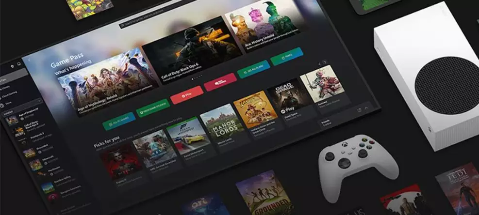Xbox Game Pass