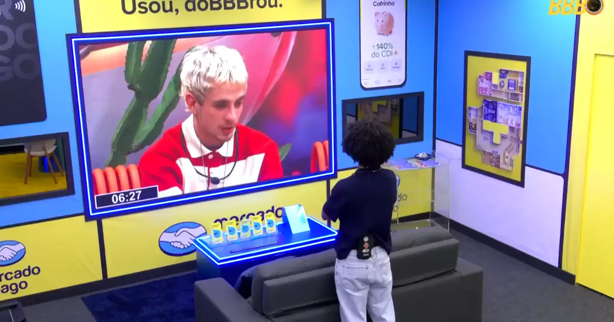 Séries e TVBBB 26 | Quanto tempo Breno fica no quarto secreto?2 min de leitura Denise Bonfim