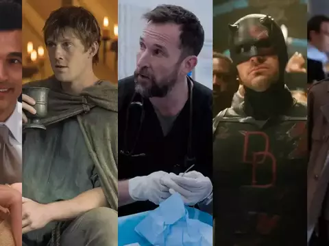 Melhores Séries de 2026