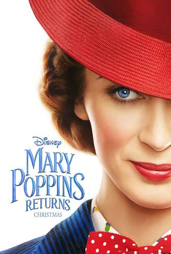 Cartaz de O Retorno de Mary Poppins
