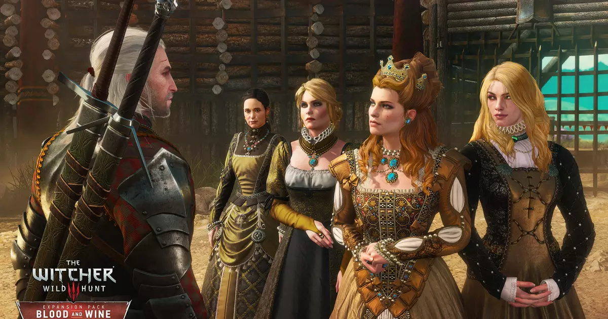 The Witcher 3: CD Projekt Red Announces Special Blood and Wine Livestream