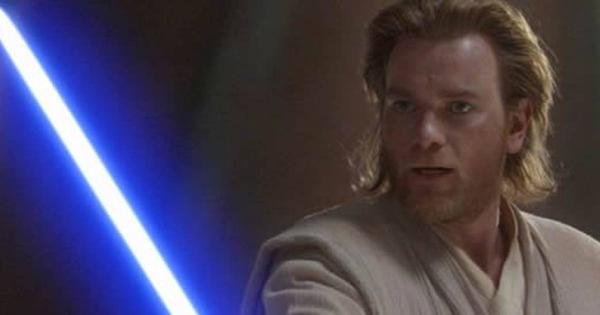 Ewan McGregor fez uma participação em Star Wars: O Despertar da