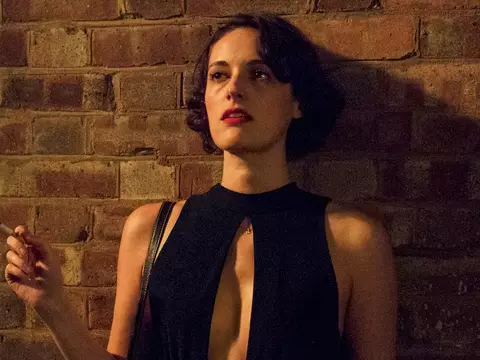 Cena de Fleabag (Divulgação)