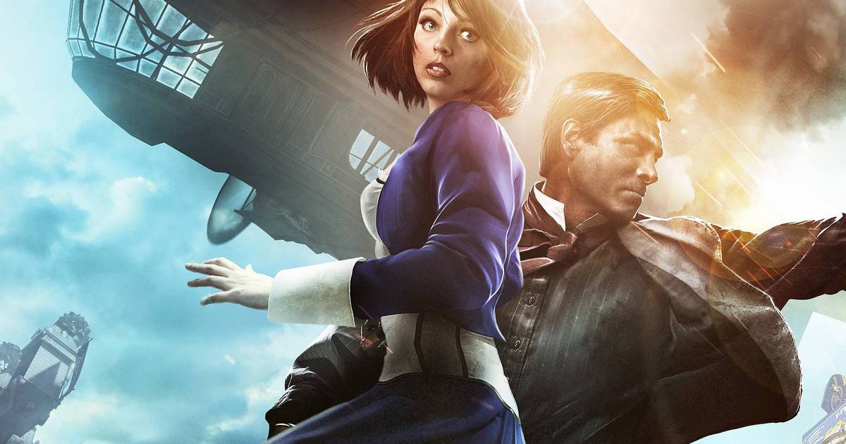 Game 'BioShock Infinite' será lançado esta semana - Jornal O Globo