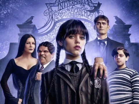 Wandinha 2 temporada