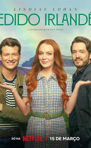 Seguindo mesma fórmula, Pedido Irlandês repara deslizes de Queridinha de Natal