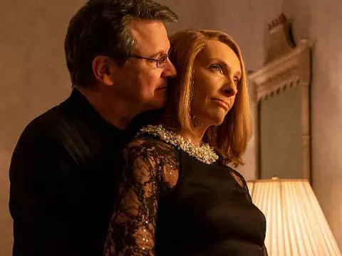 Cena de A Escada, da HBO Max (HBO Max/Divulgação)