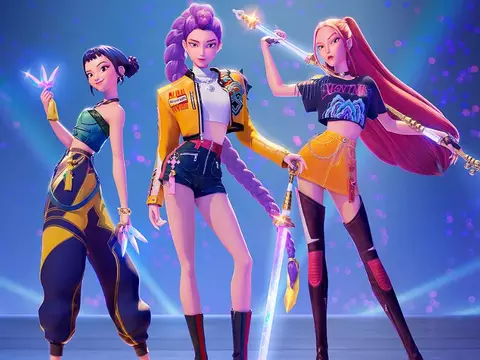 Guerreiras do K-Pop ganha linha especial inspirada na culinária coreana