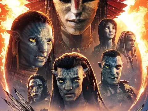 Avatar: Fogo e Cinzas