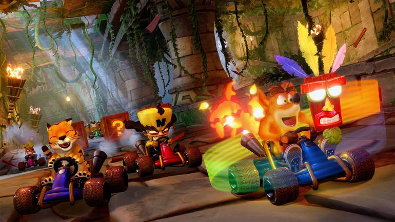 Crash Bandicoot: 25 anos do primeiro mascote da Sony