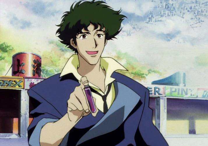 Cowboy Bebop' da Netflix fica à sombra do anime japonês original