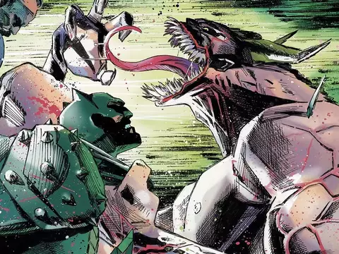 For the First Time, Absolute Batman Will Fight Absolute Joker, DC Reveals