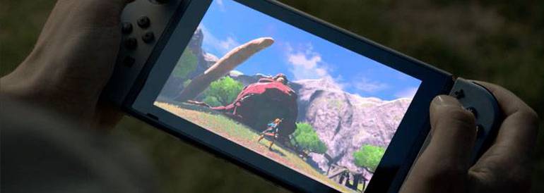 Nintendo Switch chega ao Brasil neste mês e já tem preço revelado