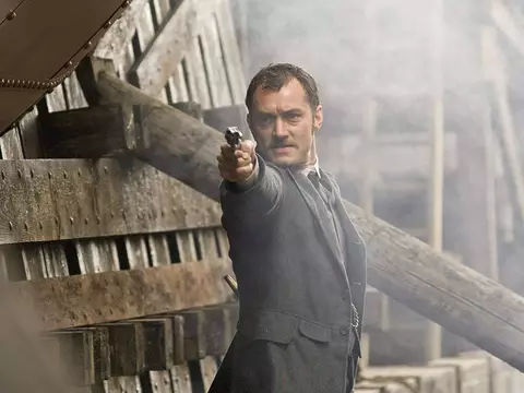 Sherlock Holmes/Warner Bros/Reprodução