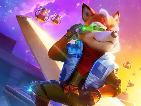 Super Mario Galaxy: La película revela el actor que interpretará a Fox
