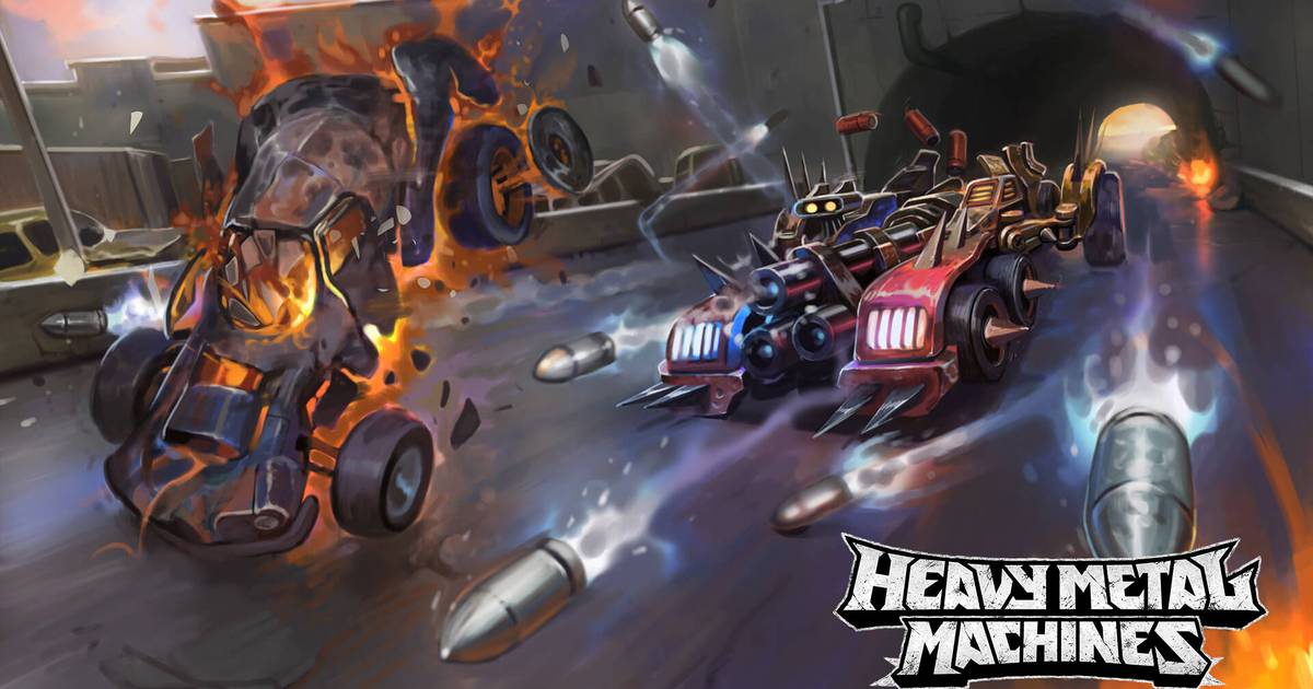 heavy metal machines daily quests heavy metal machines daily quests