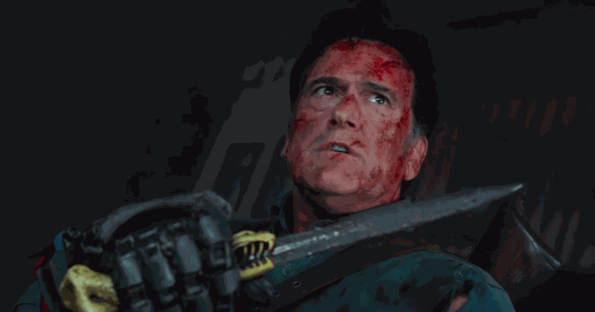 Ash vs Evil Dead  Terceira temporada ganha trailer cheio de monstros e  zoeira - NerdBunker