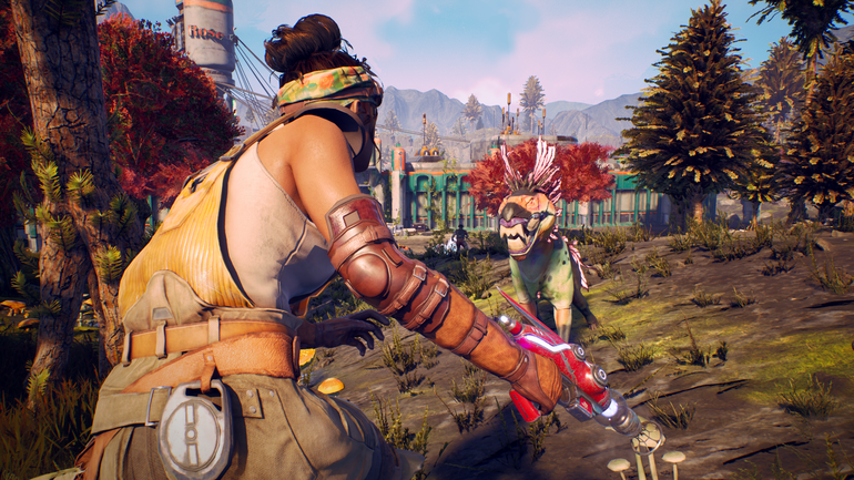 The Outer Worlds - PC - Compre na Nuuvem