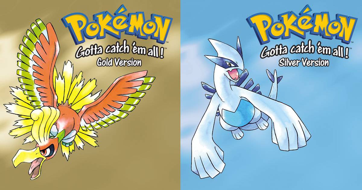 Vinte anos de Pokémon Gold & Silver: um universo maravilhoso e