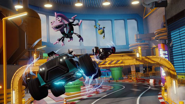 Disney Speedstorm: Jogo de corrida ficará grátis em setembro