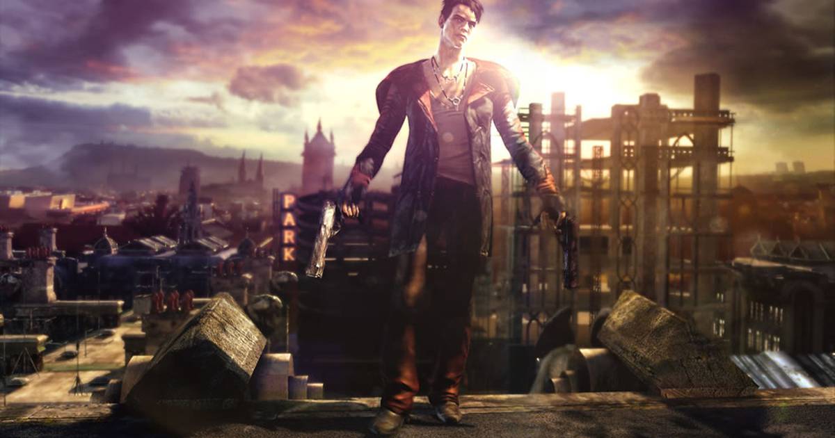 DmC: Devil May Cry ganhará DLC com visual antigo de Dante