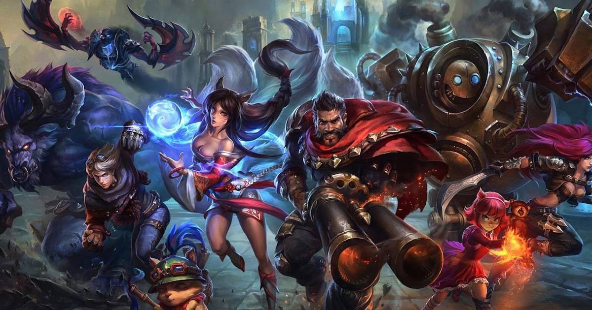 LoL: Os campeões mais esquecidos pela comunidade em cada rota