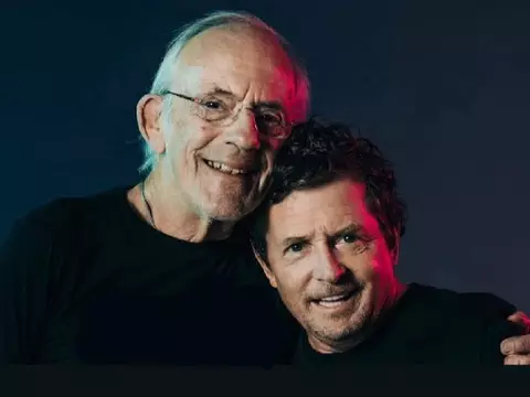 Astros de De Volta Para o Futuro se reencontram e indicam anúncio misterioso