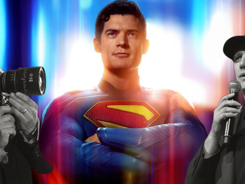 Novo Superman acerta ao se afastar da Fórmula Marvel e de Zack Snyder