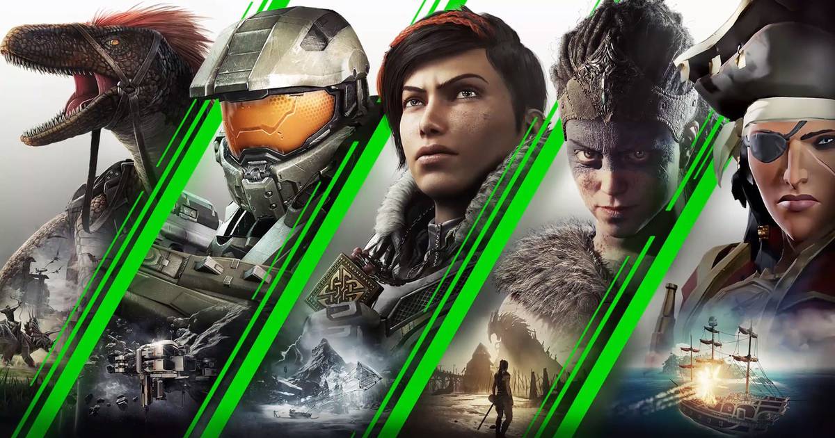 what games are on xbox game pass for pc