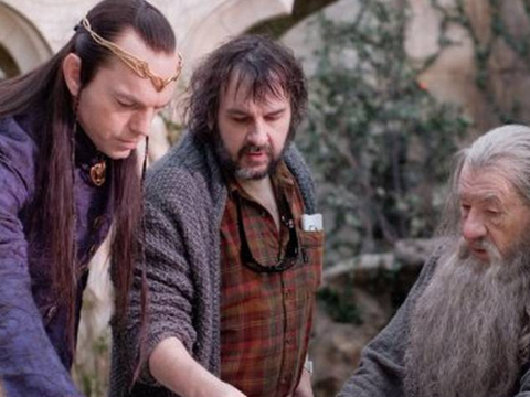 Peter Jackson, diretor de O Senhor dos Anéis, diz que não se aposentou
