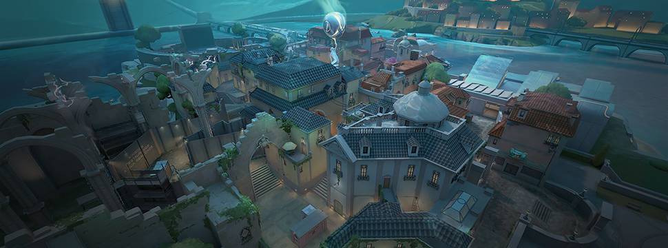 VALORANT: Riot revela novo mapa Pearl e remove Split